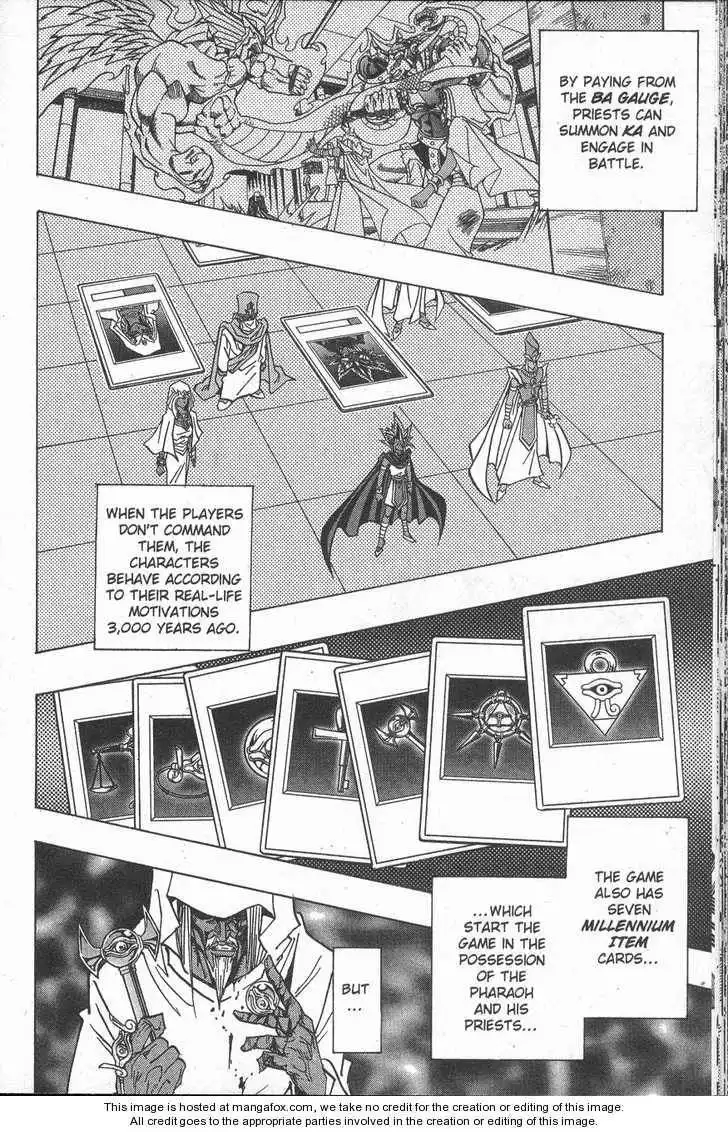 Yu-Gi-Oh! Millennium World Chapter 42 14